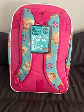 Mochila Frozen Day Pack 33cm - Adaptable a carro