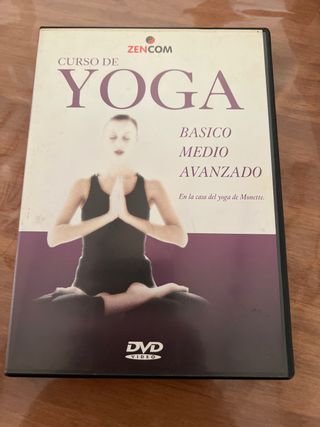 Curso de yoga