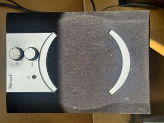 Altavoces trust para pc