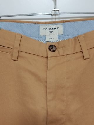 Pantalones hombre Dockers