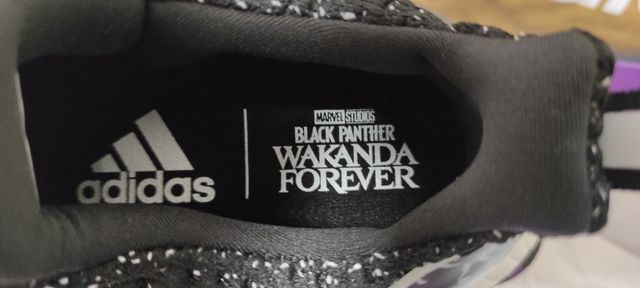 Adidas Ultraboost 5.0 DNA Black Panter 2