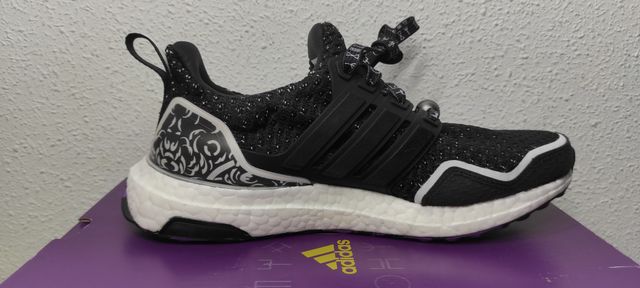 Adidas Ultraboost 5.0 DNA Black Panter 2