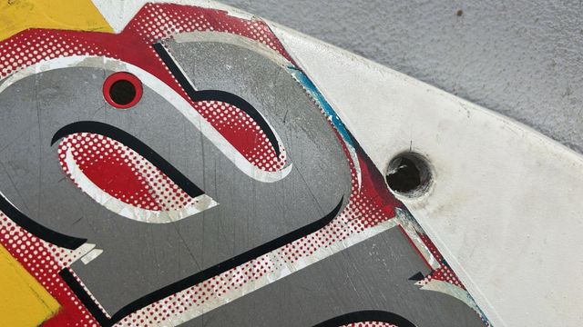 Chapa lateral derecha