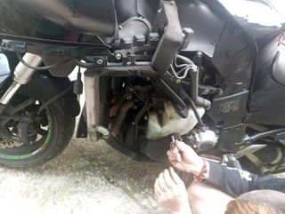 Mecánica motos a domicilio