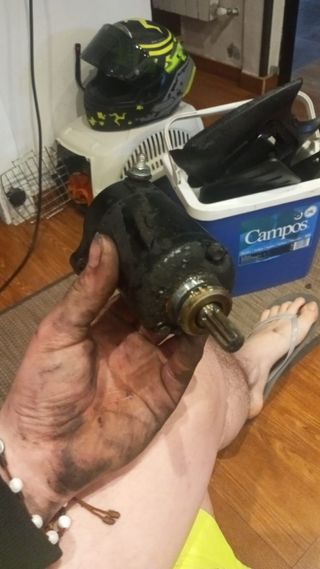 Mecánica motos a domicilio