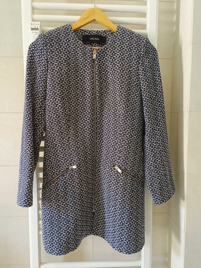 Cappotto primavera Zara donna