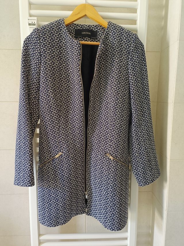 Cappotto primavera Zara donna