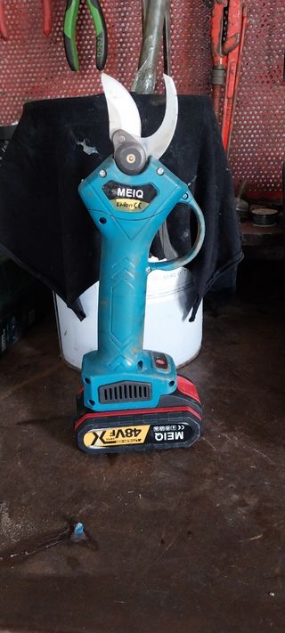 Forbice da potatura elettrica