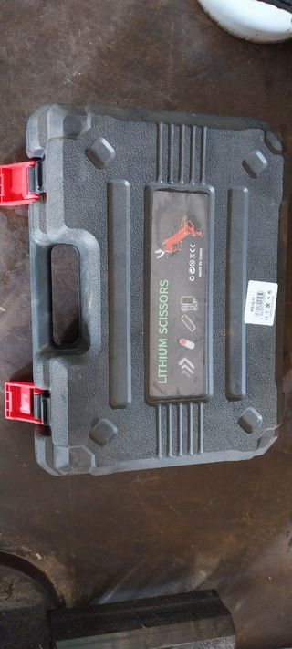 Forbice da potatura elettrica