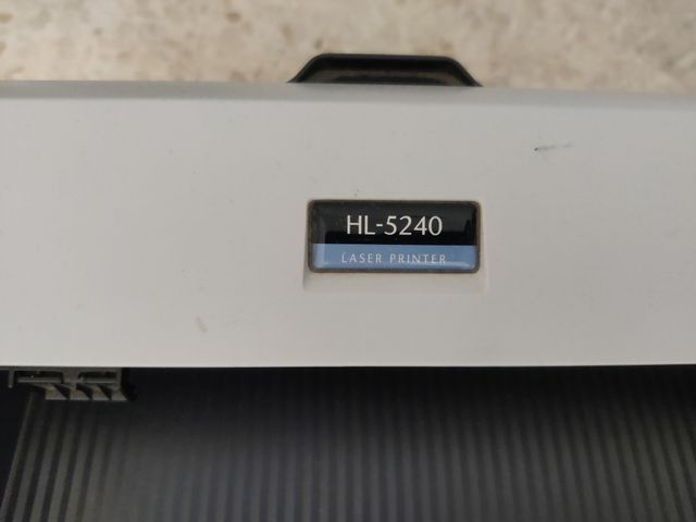 Impresora láser y tóner - no funciona bien