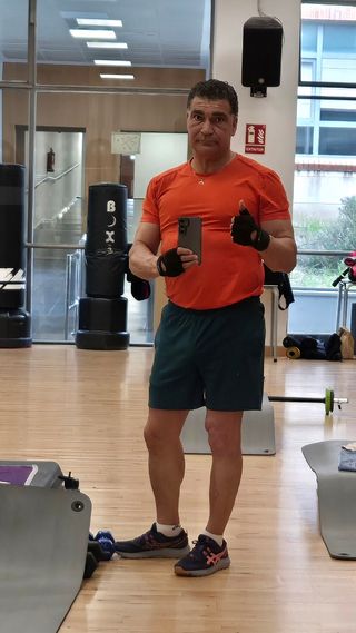 MASAJISTA PROFESIONAL MASCULINO