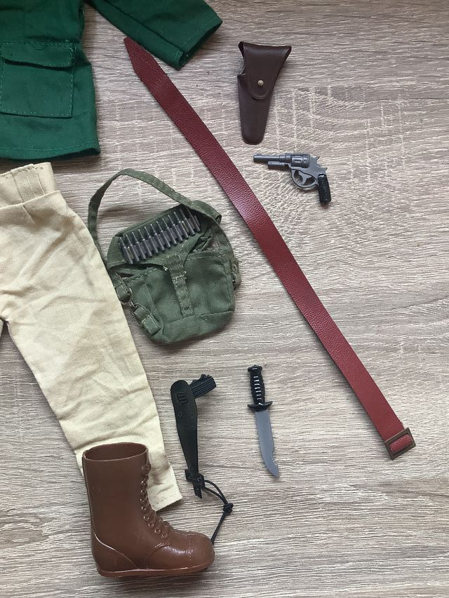 Conjunto del Geyperman Explorador de la Jungla