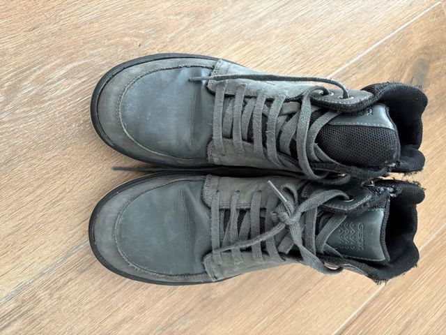 Stivali da bambino GEOX grigi n. 39