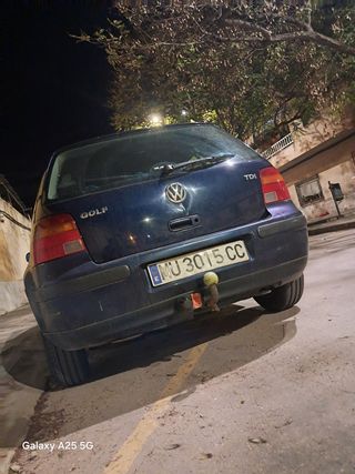 Volkswagen Golf 1999