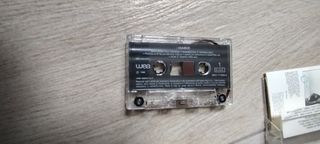 Cassetta audio Livabue 1990 vintage