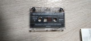 Cassetta audio Livabue 1990 vintage