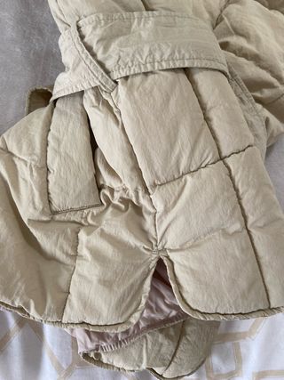 Chaleco Acolchado Oversize