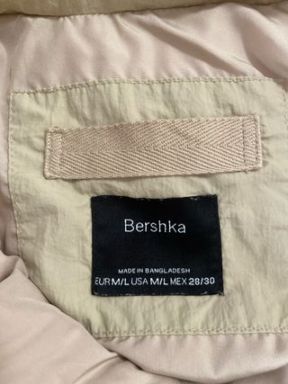 Chaleco Acolchado Oversize