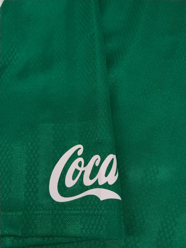 Camiseta Adidas CocaCola Rare 90s Vintag