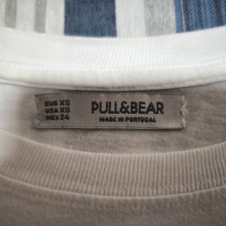 Crop Top Blanco California State 