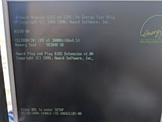 PLACA BASE pentium SLOT 1 FORMATO BABY AT (LEER!)