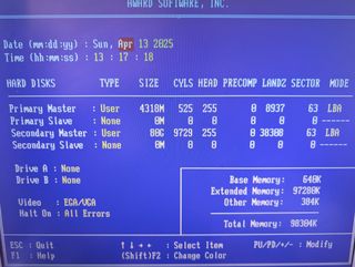PLACA BASE pentium SLOT 1 FORMATO BABY AT (LEER!)