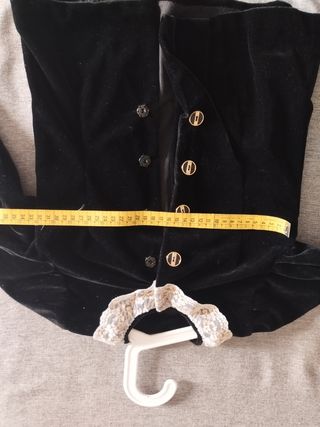 Traje de Cartagenera

