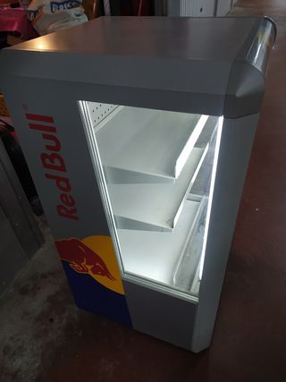 Nevera Red Bull