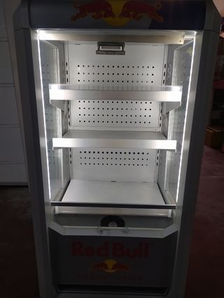Nevera Red Bull