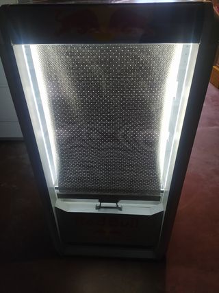Nevera Red Bull