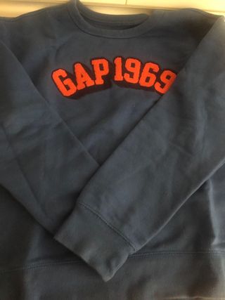 Sudadera Gap