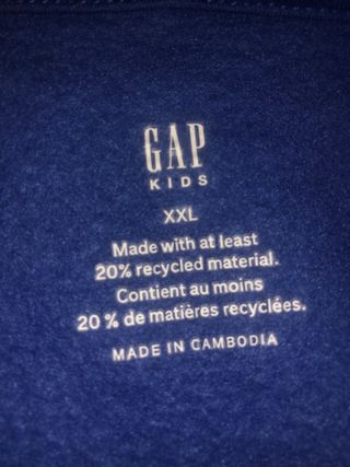 Sudadera Gap