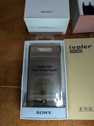 Sony Xperia XZ1