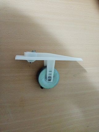 Portacintas persiana de los antiguos