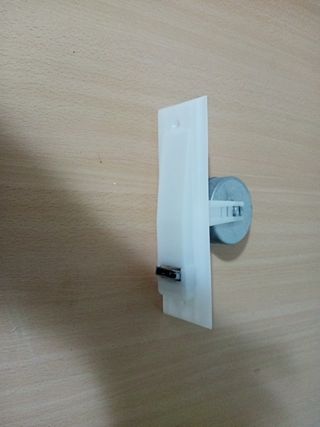 Portacintas persiana de los antiguos