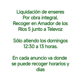 Vajilla Arcopal  11 piezas recoger comercial arcos