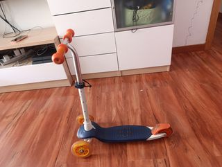 Patinete del decathlon 