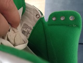 Air Jordan 2 retro lucky Green 10us- 44-28cm