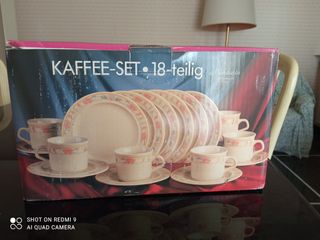 Set Tazzine da caffè Mandarin