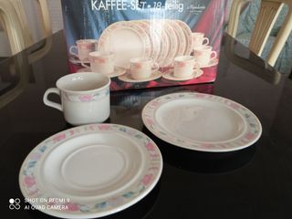 Set Tazzine da caffè Mandarin