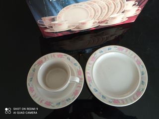 Set Tazzine da caffè Mandarin