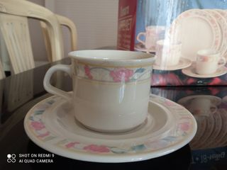 Set Tazzine da caffè Mandarin