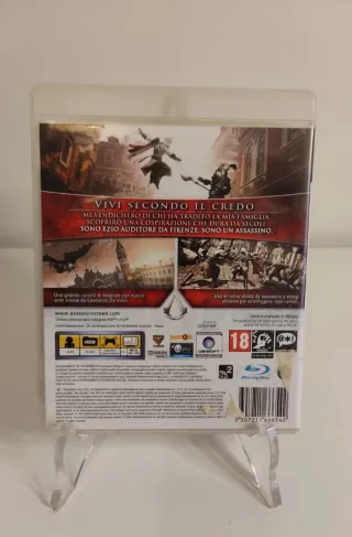 🇮🇹 Assassin's Creed 2 ps3
