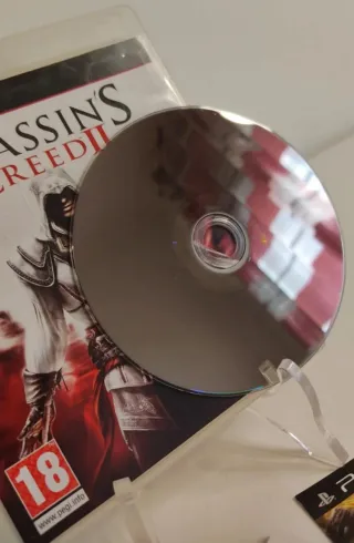 🇮🇹 Assassin's Creed 2 ps3