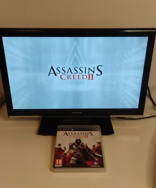 🇮🇹 Assassin's Creed 2 ps3