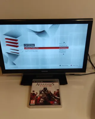 🇮🇹 Assassin's Creed 2 ps3