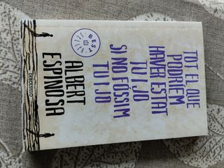 Tot el que podríem haver estat tu i jo si no fóssim tu i jo (BEST SELLER) (Catalan Edition)