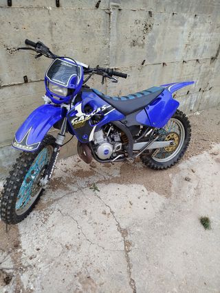 Moto gas gas 