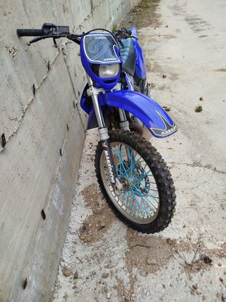 Moto gas gas 