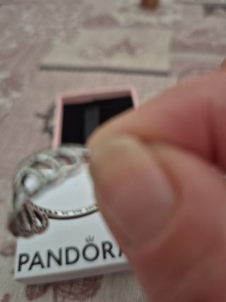 Anillo pandora nuevo